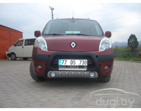 Кенгурятник "Lena" для Kangoo.